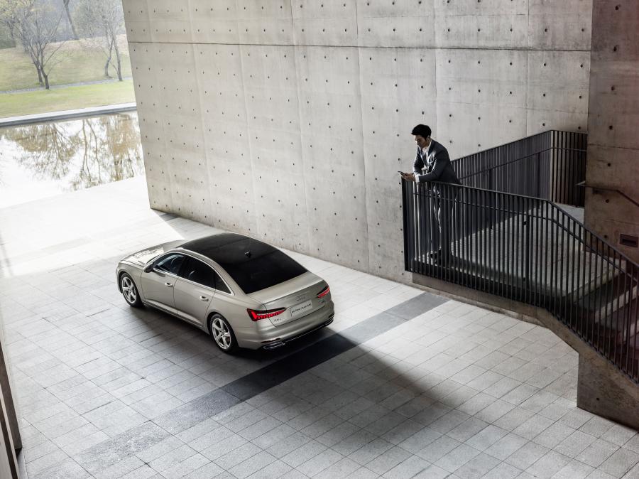  Audi A6L 55 TFSI Quattro (C8) 2019 года  (CN) (фото 41 из 41)